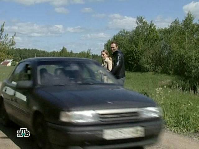 1989 Opel Vectra [A]