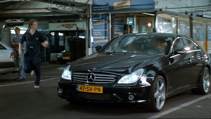 2006 Mercedes-Benz CLS 320 CDI [C219]