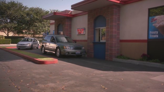 2000 Ford Focus