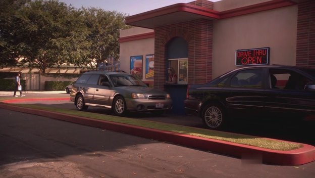 1999 Volvo S80 T6 Gen.1 [TS]