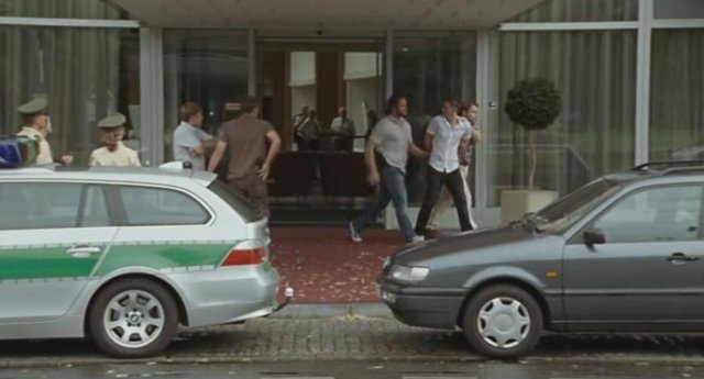 2004 BMW 5 Touring [E61]