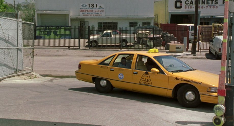 1992 Chevrolet Caprice