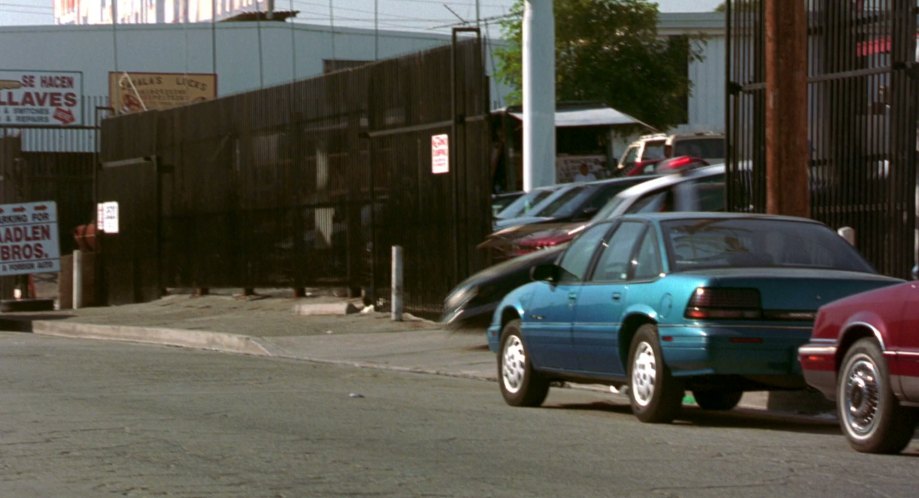 1992 Pontiac Grand Prix
