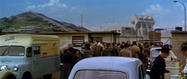 1952 Bedford CAZ Ice Cream Van Mk1