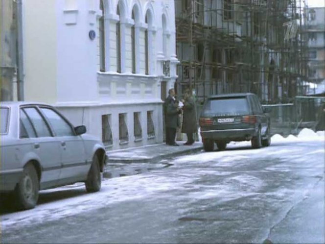 1983 Opel Rekord [E]