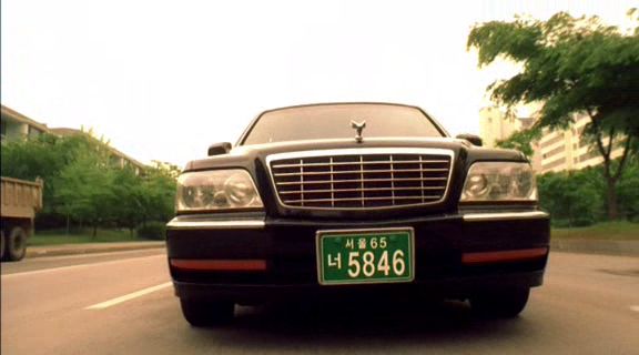 1999 Hyundai Equus [LZ]