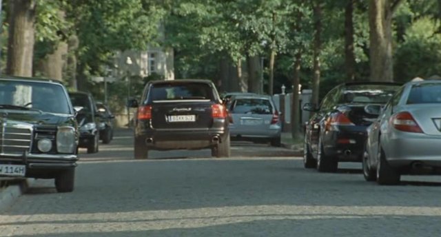 1969 Mercedes-Benz [W114]