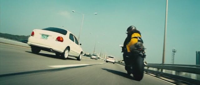 1995 Hyundai Euro Accent [X3]