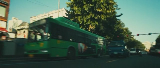 2005 Daewoo BS 110 CN