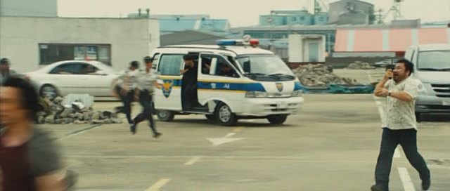 1996 Kia Pregio [TP]