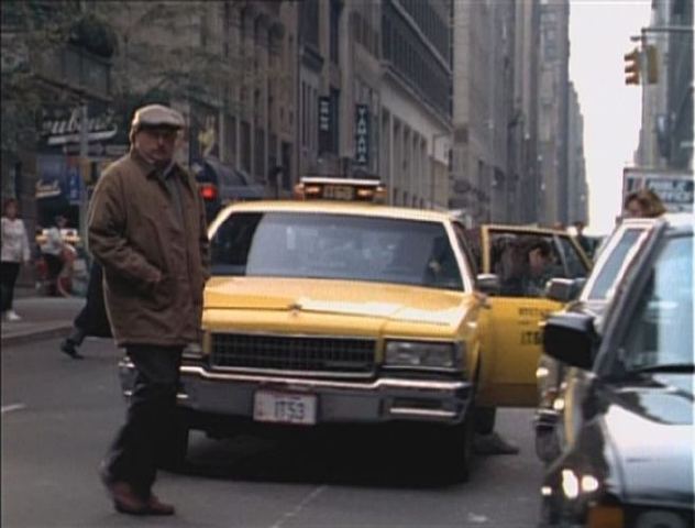 1987 Chevrolet Caprice 9C6