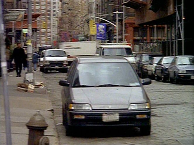1990 Honda Civic Wagon [EE]
