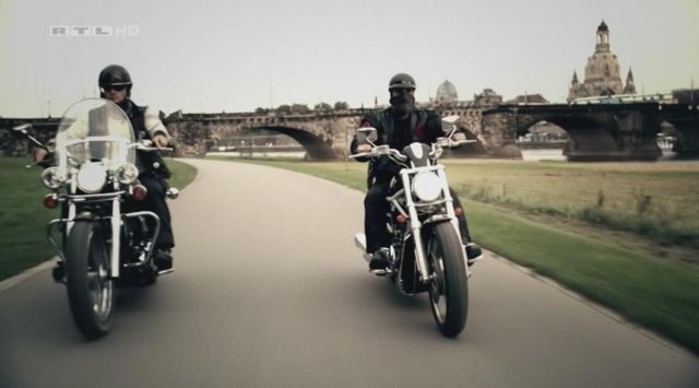 Harley-Davidson V-Rod [VRSCA]