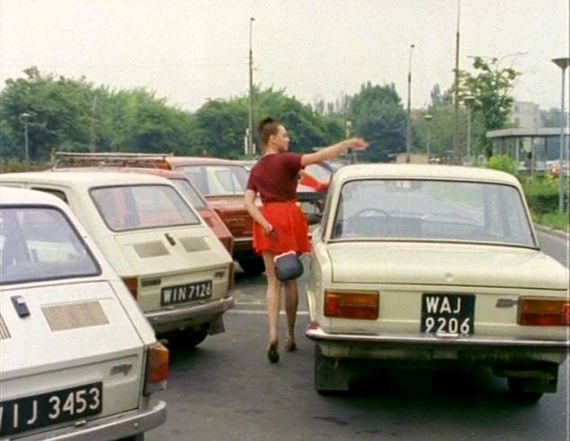 1980 Polski Fiat 126p [126A]