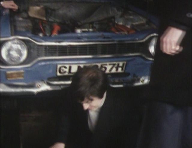1969 Ford Escort MkI