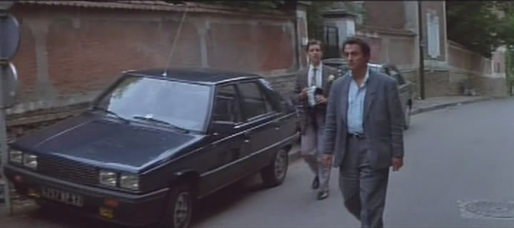1985 Renault 11 [X37]