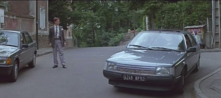 1985 Renault 25 [X29]