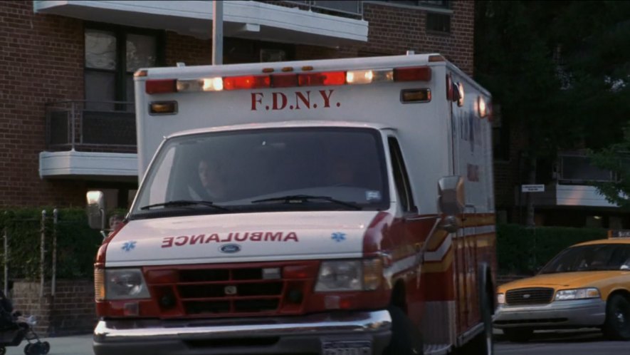 1997 Ford Econoline