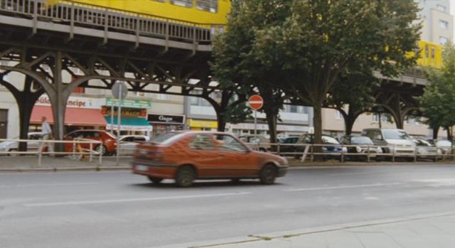 1992 Renault 19 S�rie 2 [X53]