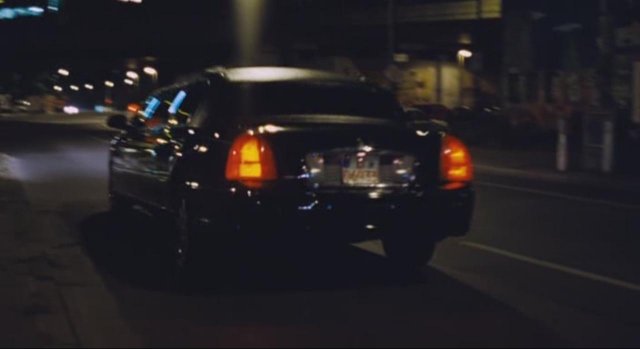 2003 Lincoln Town Car Stretched Limousine