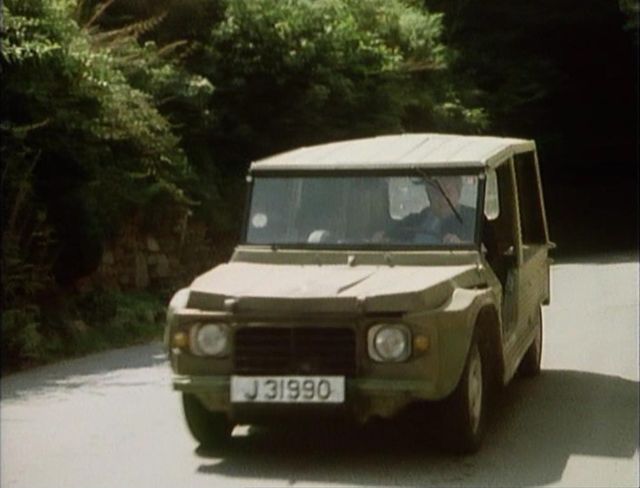 1975 Citroën Méhari