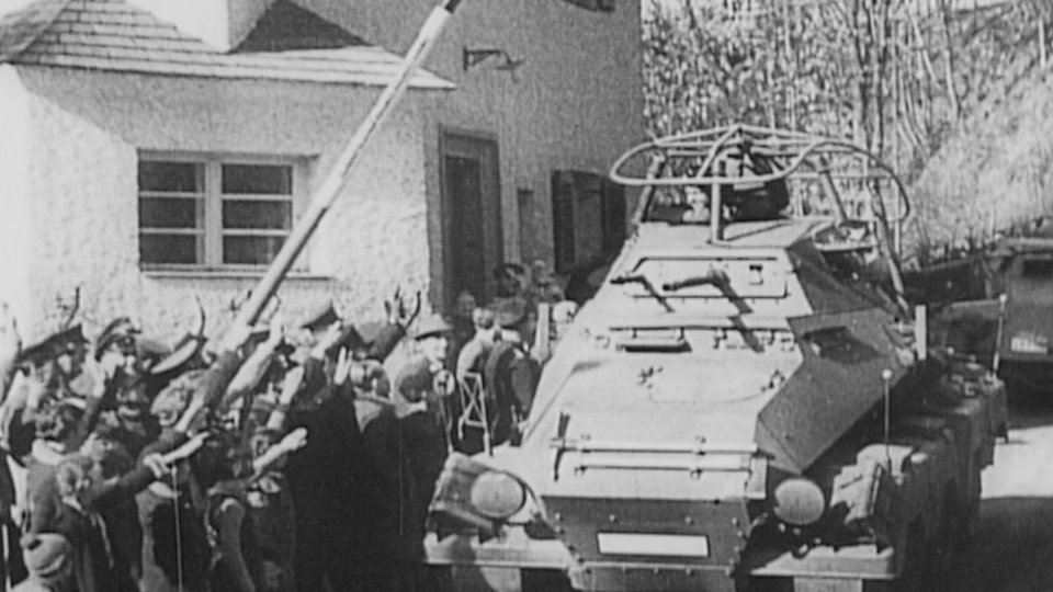 1937 Büssing-N.A.G. Schwerer Panzerspähwagen (Fu) Sd.Kfz.232 8-rad