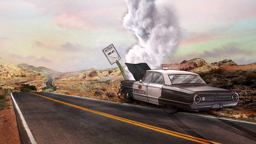 1964 Ford Custom 500