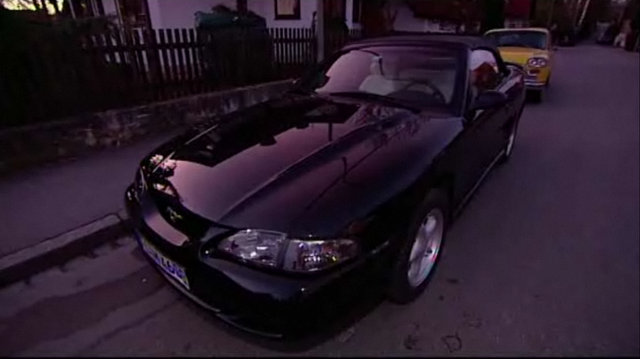 1996 Ford Mustang [SN95]