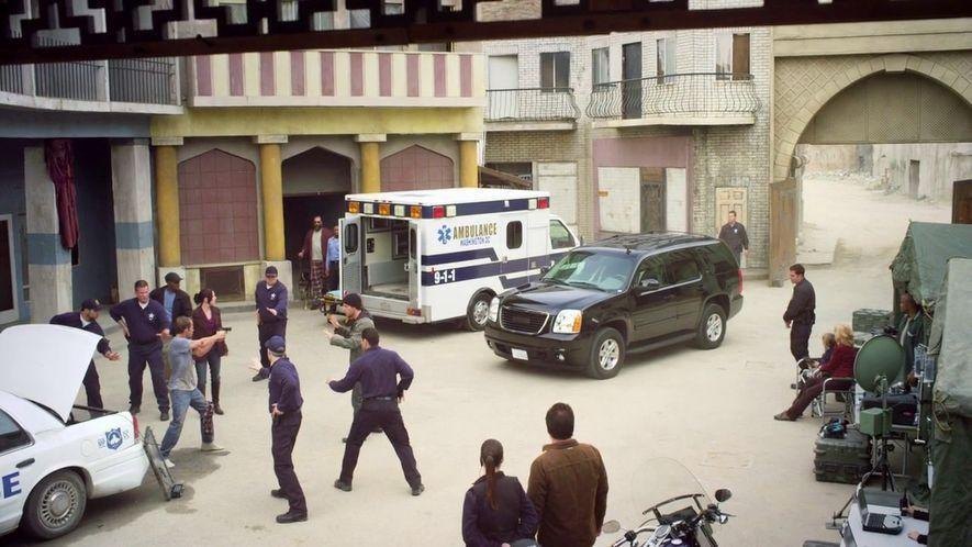 2007 GMC Yukon [GMT922]