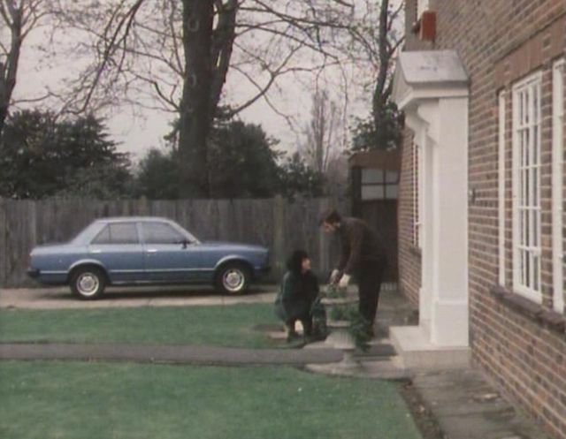 1978 Toyota Carina [A40]