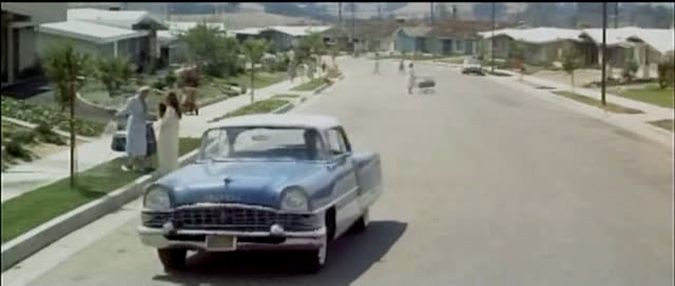 1955 Packard 400 [5587]