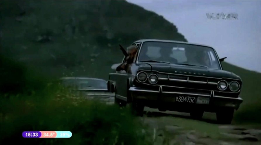 1968 Rambler Classic Custom Tornado