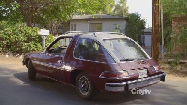 1975 AMC Pacer D/L