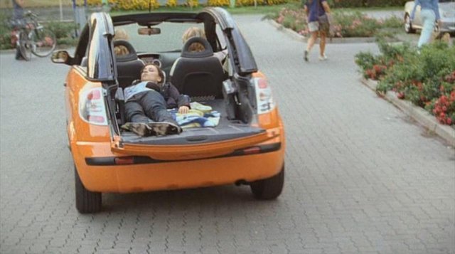 2003 Citroën C3 Pluriel