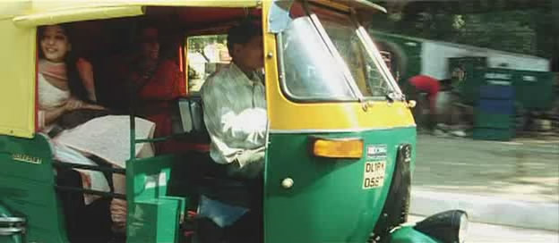 Bajaj RE CNG