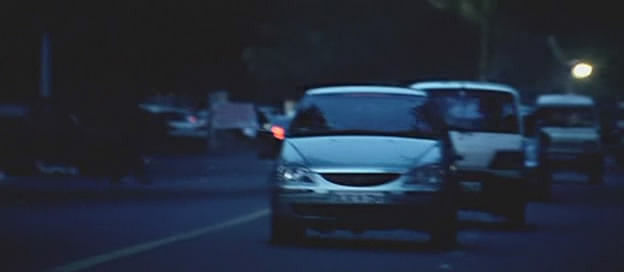 2002 Tata Indica V2