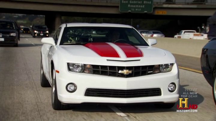 2012 Chevrolet Camaro SS