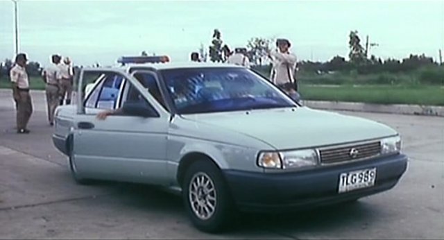 : 1992 Nissan Sentra [B13] in 