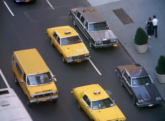 1983 Ford Econoline
