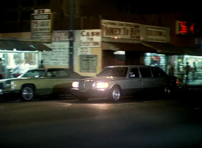 1975 Chevrolet Impala Sport Sedan