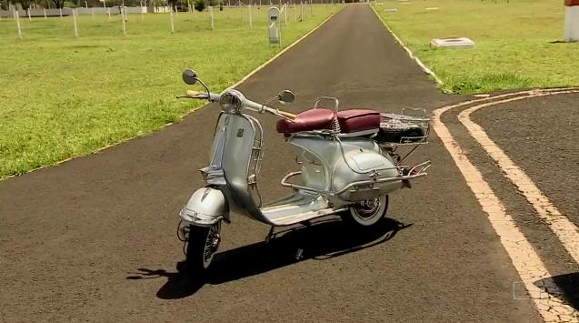 Piaggio Vespa