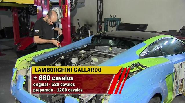 2008 Lamborghini Gallardo