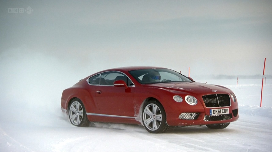 2012 Bentley Continental GT V8