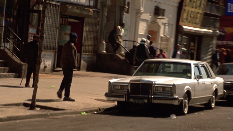 1980 Lincoln Continental [54D]