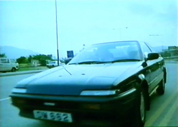 1988 Toyota Corolla Coupe XL [AE92]