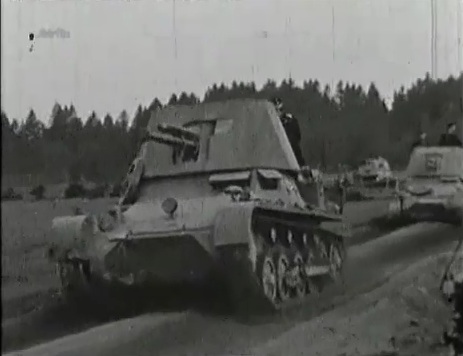 1939 Alkett Panzerjäger I
