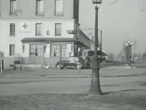 1939 Renault Juvaquatre Berline 4 Portes [Type AEB3]