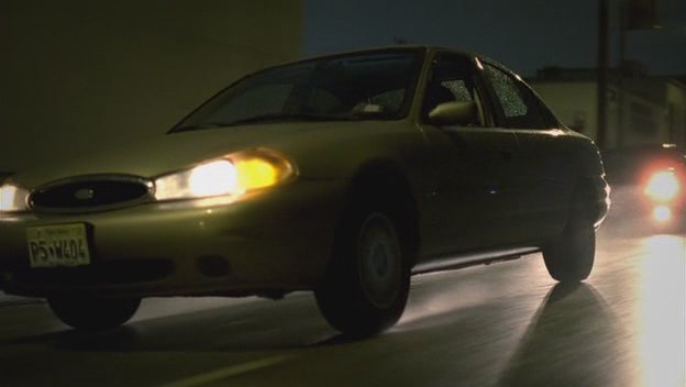 1998 Ford Contour [CDW27]