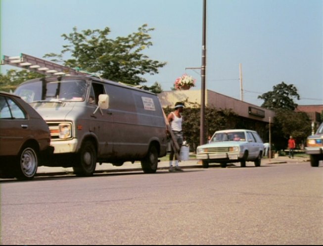1979 Ford fairmont wagon #3