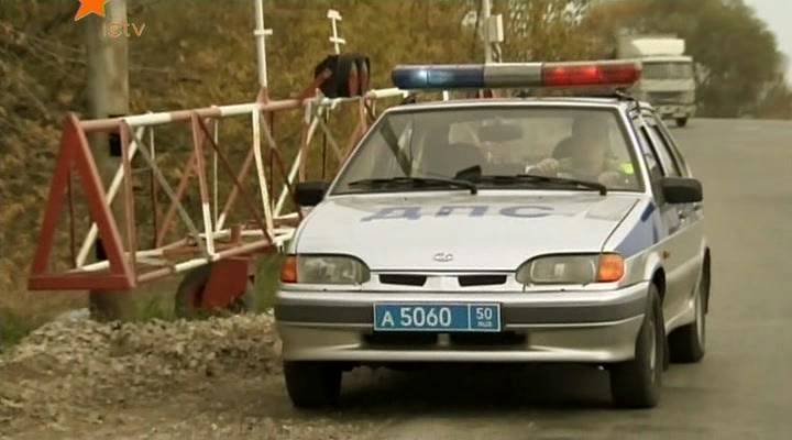 2001 Lada Samara 2 [2114]